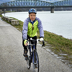 Donau Passau-Wien_Linz_MT_Traunmüller_Radler