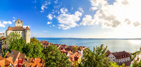 Bodensee Meersburg Burg ©pure-life-pictures - Fotolia.com