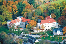 Hotel Schloss Schweinsburg Schlossanlage