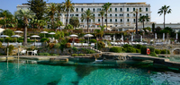 Sanremo Royal Hotel Aussenansicht