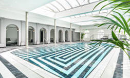 Strandhotel Ahlbeck - Pool