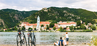 Donau bei Duernstein in der Wachau ©Niederoesterreich Werbung Stefan-Fuertbauer