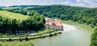 Deutsche Donau Kelheim Kloster Weltenburg ©Adobe Stock Sharidan