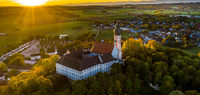Deutschland Andechs Kloster- © David-Brown-stock.adobe