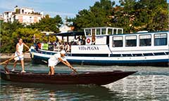 MS Vita Pugna in Venedig