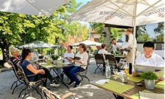 Biergarten