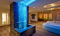 Kaiserhof SPA Wellnessbereich