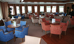 MS de Amsterdam Lounge