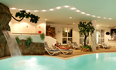 Gunzenhausen Parkhotel Wellnessbereich