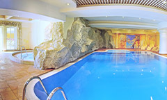 Vital & Sporthotel Brixen Pool