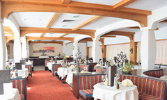 Vital & Sporthotel Brixen Restaurant