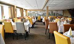 MS de Willemstadt - Restaurant